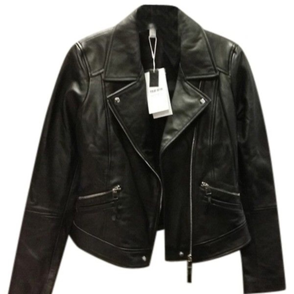 Zara Trafaluc Moto Jacket